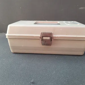 boeing 737 Downlock Storage Box Empty 